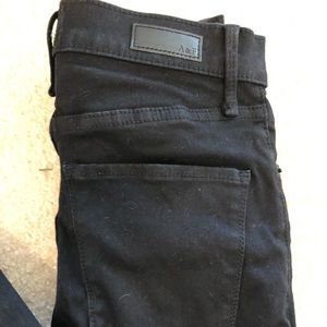 Abercrombie & Fitch Ultra High Rise Super Skinny